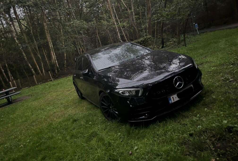 Mercedes-Benz 4Matic Speedshift DCT 7G