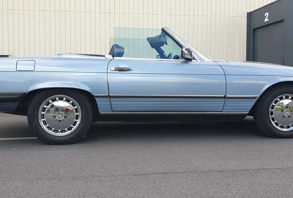 Mercedes-Benz Roadster