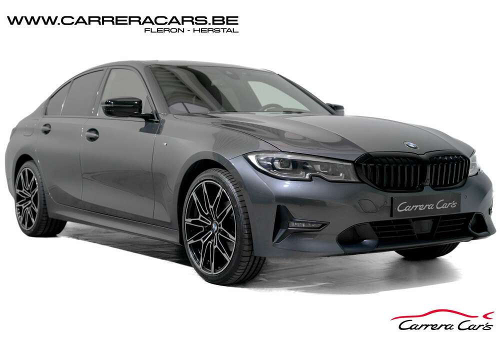 BMW dA Pack M*CAMERA*NAVI*CUIR*LANE*LED*HERMAN/KARDON