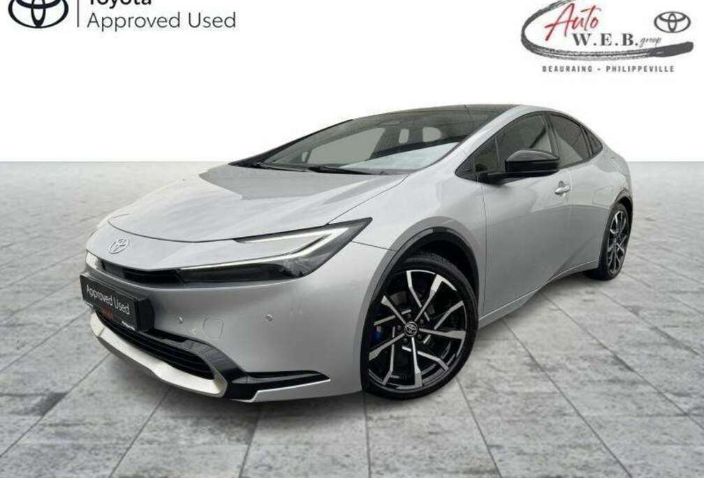 Toyota Plug-In Hybride Premium Plus