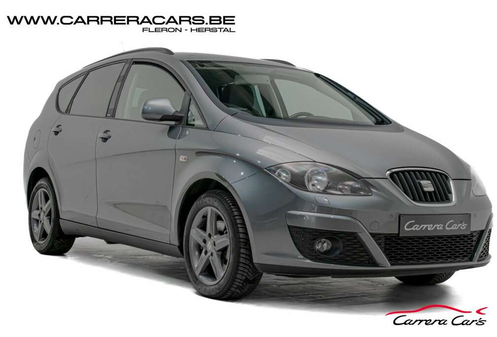 SEAT 1.6 CR TDi I-TECH DSG*AUTOMATIQUE*NAVI*CRUISE*