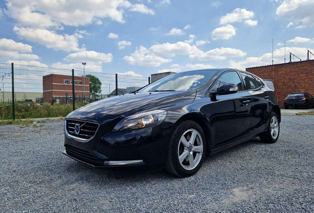 Volvo 2.0 D2 Kinetic Geartronic