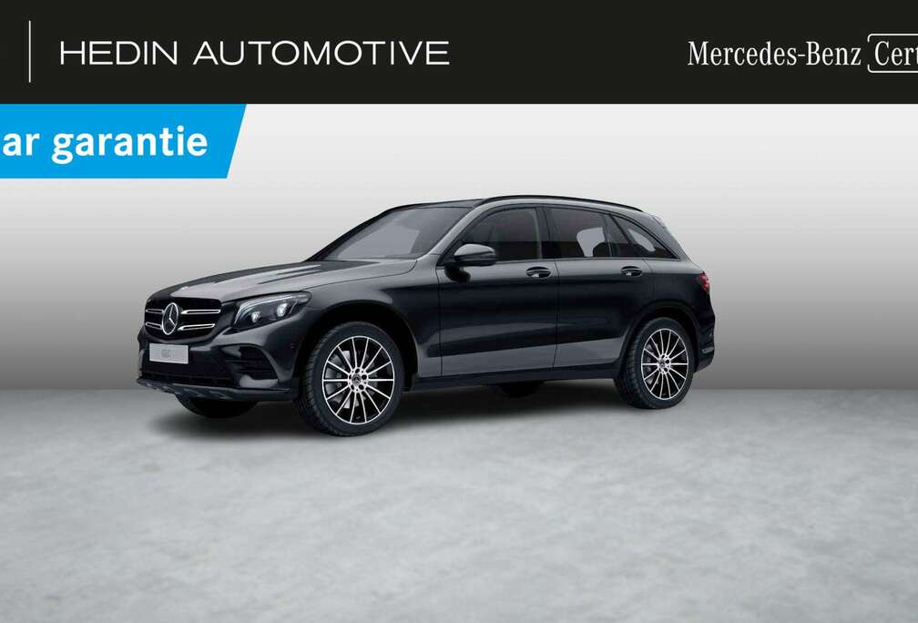 Mercedes-Benz 4matic SUV AMG Line  Night Pack  Panoramisch Dak