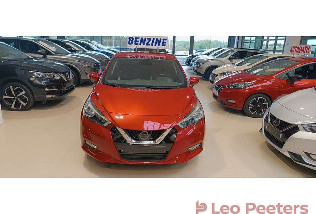 Nissan IG-T N-Connecta