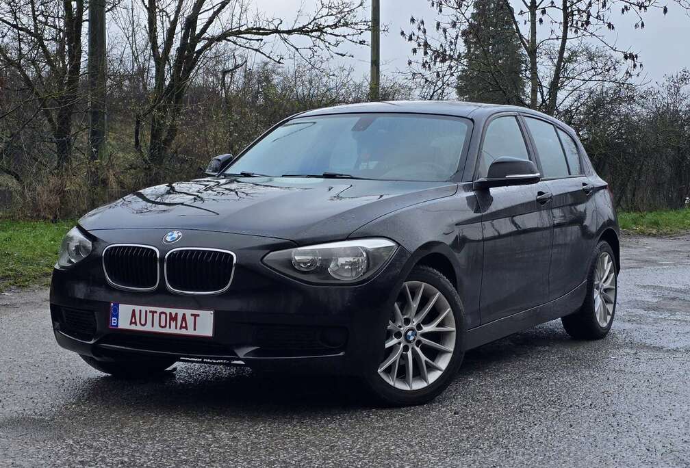 BMW BMW 116i GARANTIE 12 MOIS