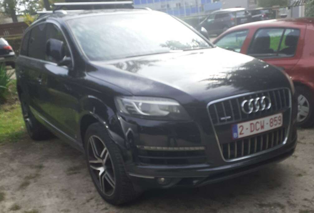 Audi Q7 3.0 TDi V6 Start/Stop Tiptronic