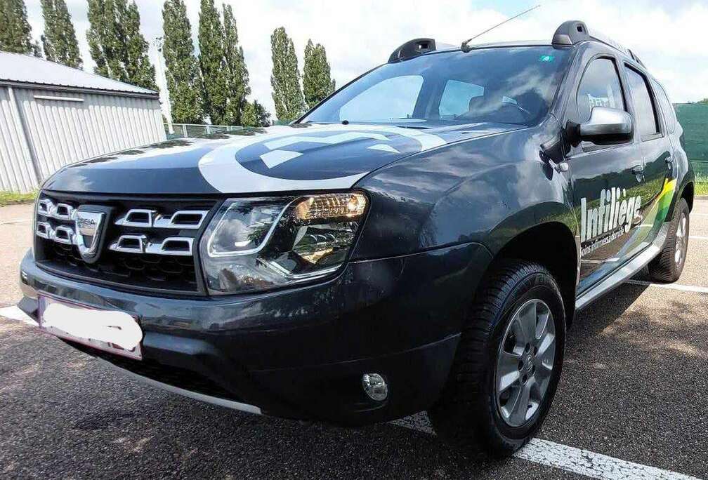 Dacia Duster 1.2 TCe 4x2 Prestige