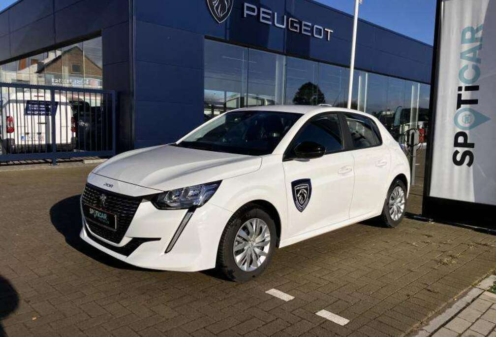 Peugeot II & e- Active