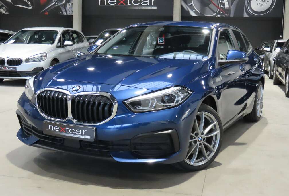 BMW d Hatch New *LED-NAVI PRO-CRUISE-PARKING-EURO6d*