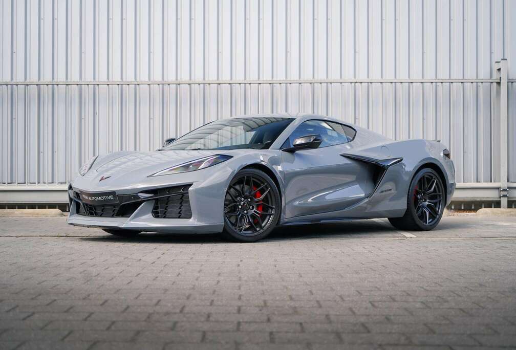 Corvette Z06 3LZ Coupé Automaat Z06  Competition Sport Buc