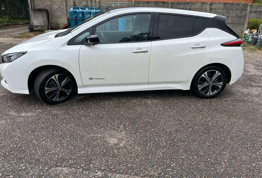 Nissan Leaf 40 kWh 2.ZERO Edition