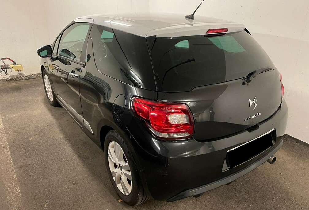 Citroen DS3+1.6+HDi+Business+GPS+(Fleet)