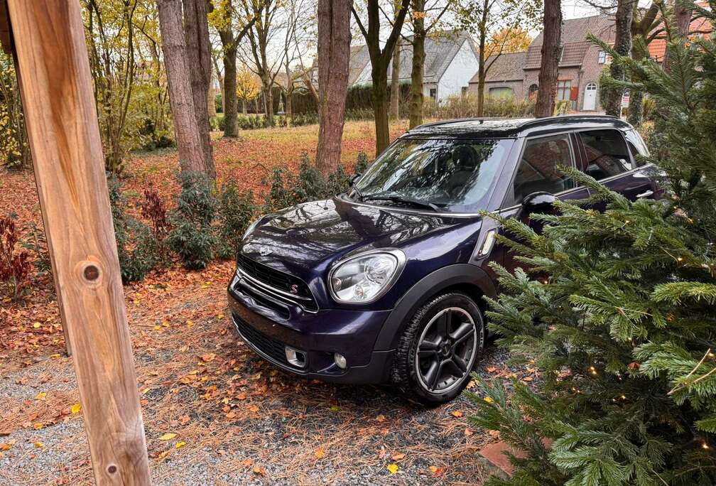 MINI Mini Cooper SD Countryman All4 Aut.
