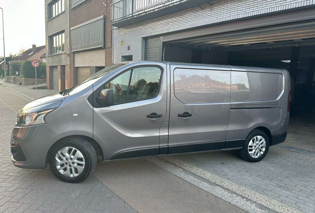 Renault L2 H1 2x Porte Coulisan*Navigatie*Tva Deduc*14298*