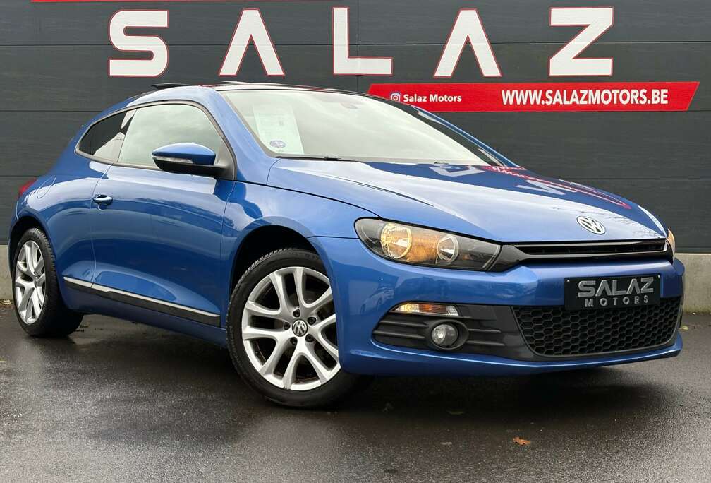 Volkswagen Scirocco 1.4 TSI/GARANTIE/NAVI/ESS/TRESPROPRE