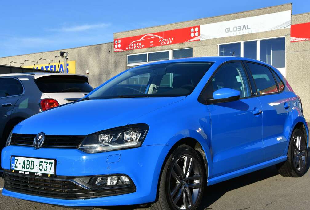 Volkswagen Polo ALLSTAR* 61000 KM* CLIM* GARANTIE