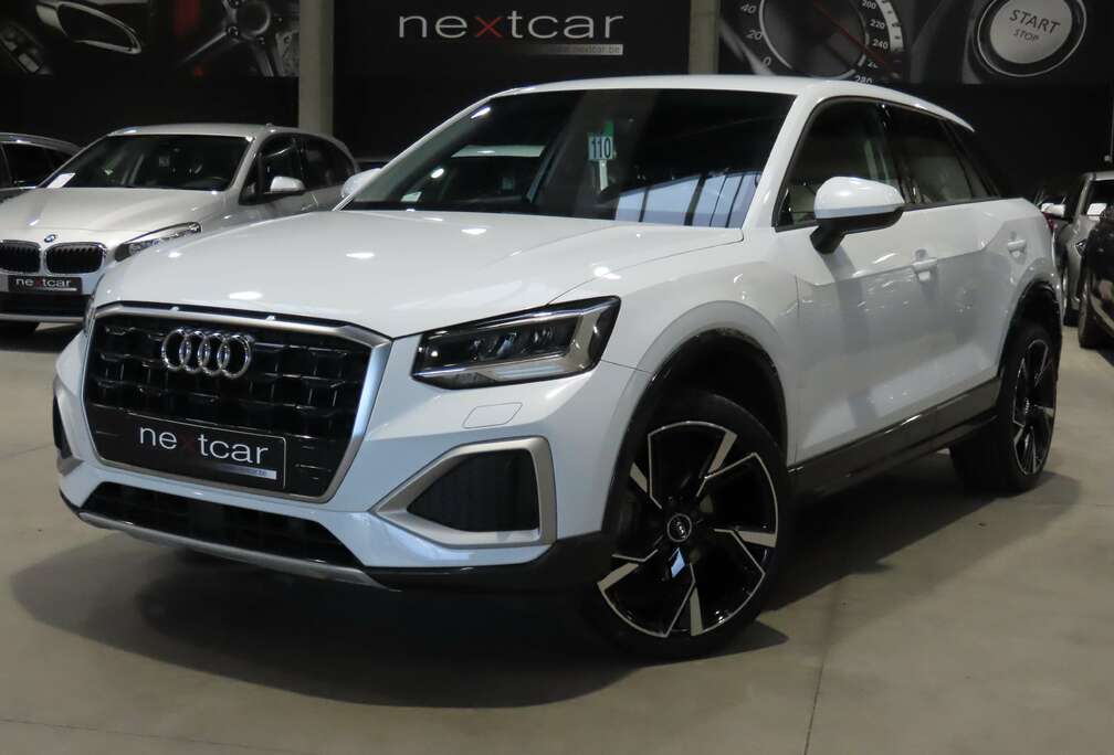 Audi 30TFSI Advanced *NAVI-LED-PARKING AV&AR-VIRTUAL*