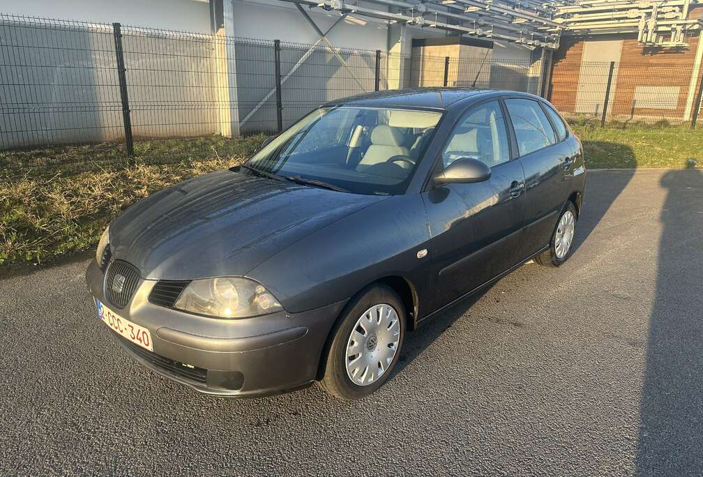 SEAT 1.4 TDI Comfort Edition