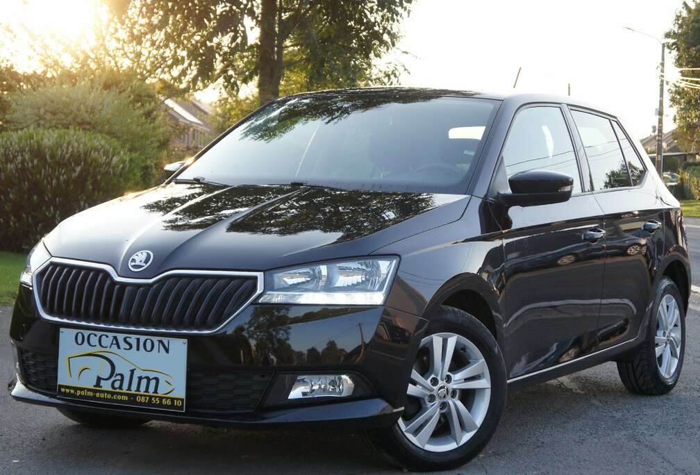 Skoda 1.0 TSI Ambition