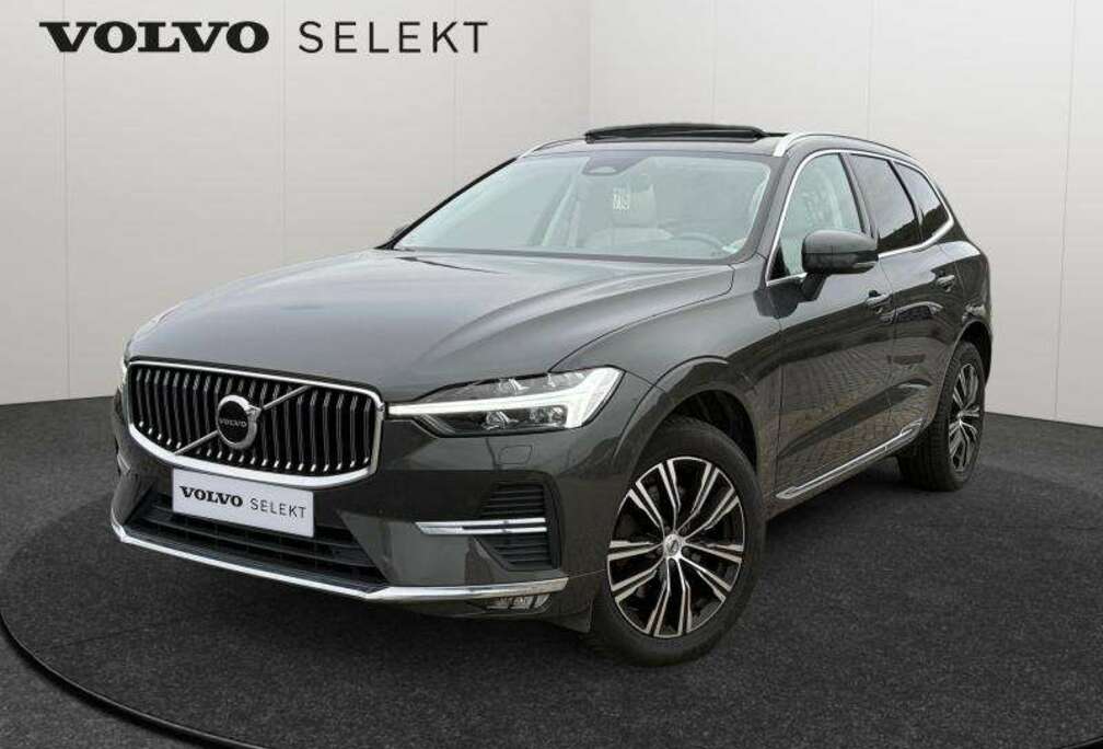 Volvo B4 Inscription / Essence