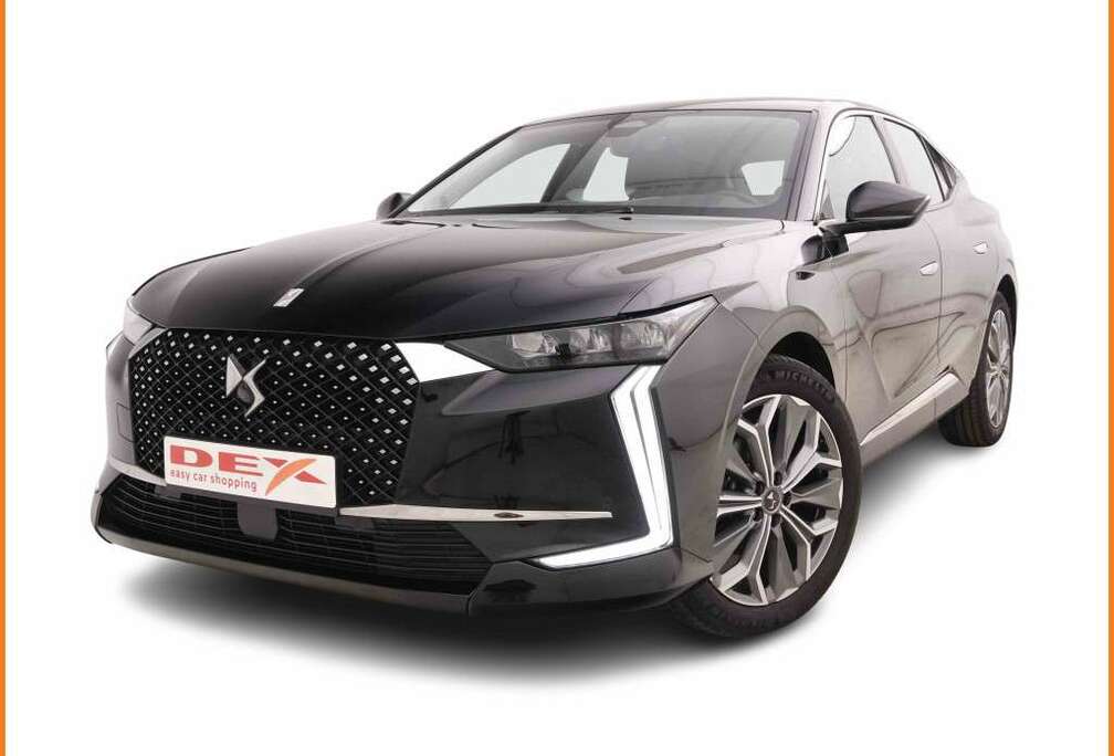 1.2 T 130 EAT8 + GPS + Alu19