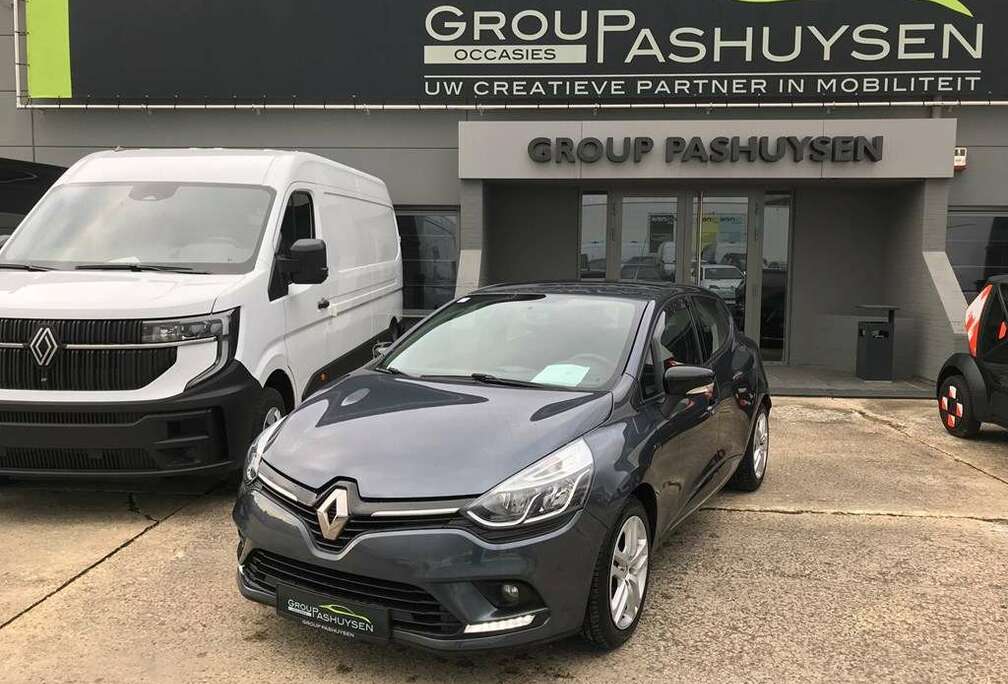 Renault Authentique 1.1CC 74PK