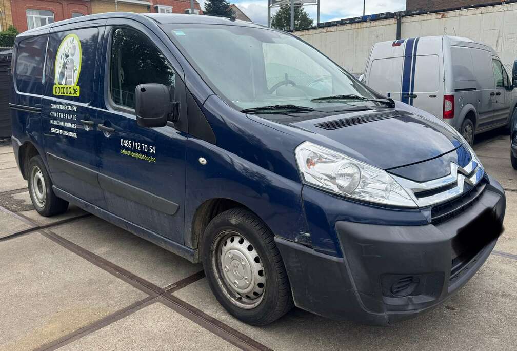 Citroen 2.0 HDi // 3 places