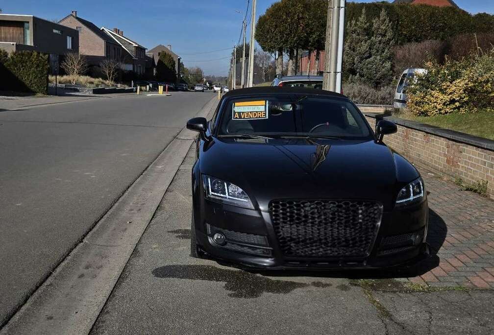 Audi Roadster 1.8 TFSI