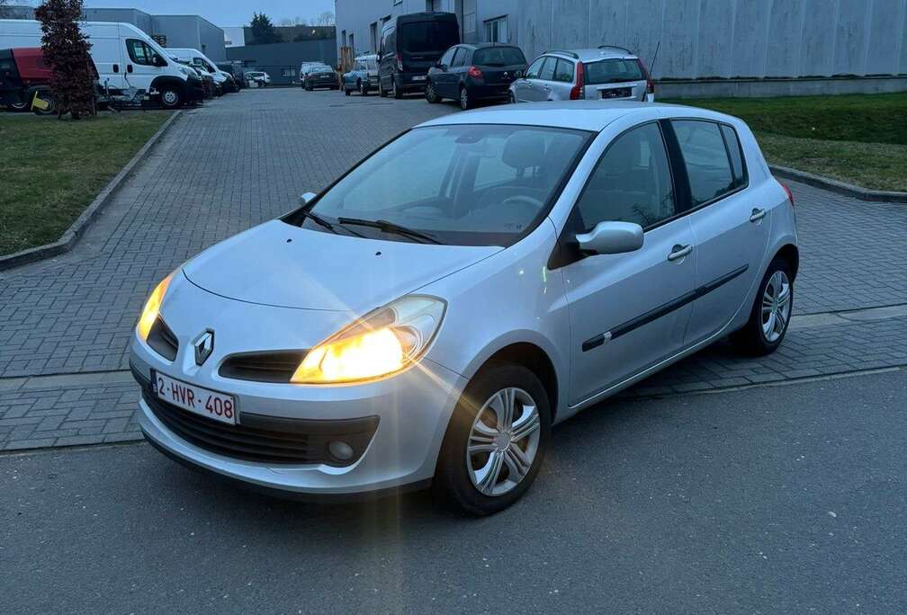 Renault Clio 1.2 Turbo TCe 16v RipCurl