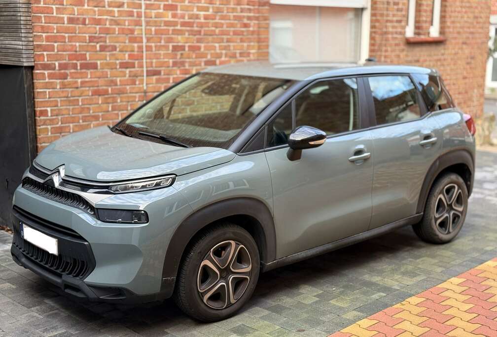 Citroen C3 Aircross 1.2 PureTech Live S