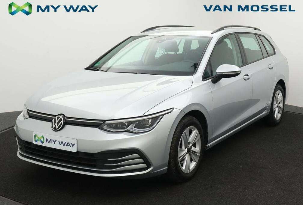 Volkswagen Golf 1.5eTSI Life 130PK *AUTOMAAT*PDC*ACC*NAVI*VIRTUAL COCKPIT*APP-CONNECT*...*