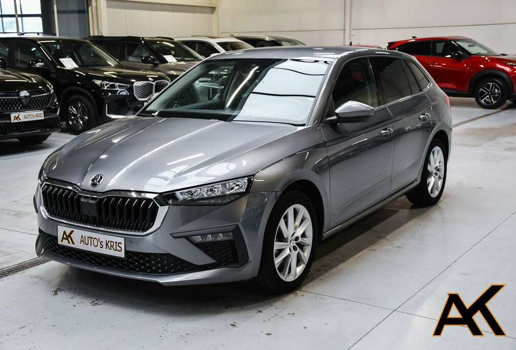 Skoda Scala 1.0 TSI Selection - NAVI SMARTLINK / CAMERA