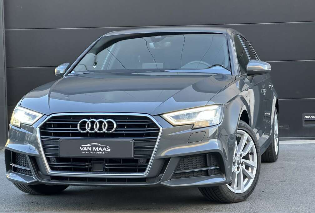 Audi A3 Sportback 30 TDi S line