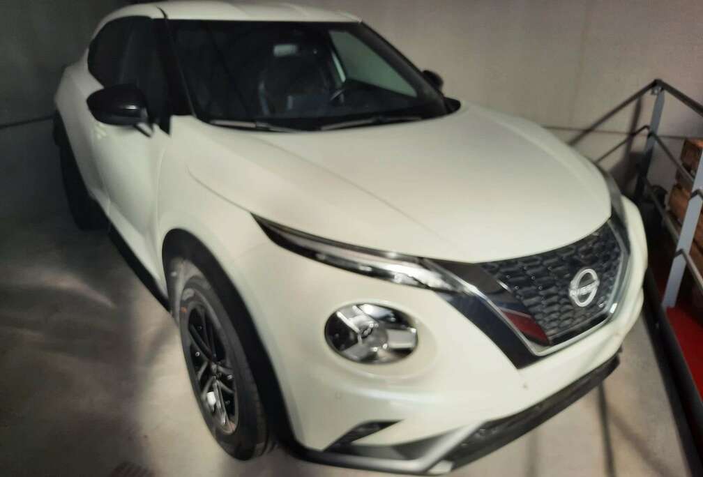 Nissan DIG-T N-Connecta