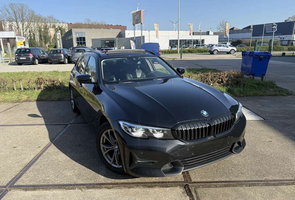 BMW Touring 318iA OPF