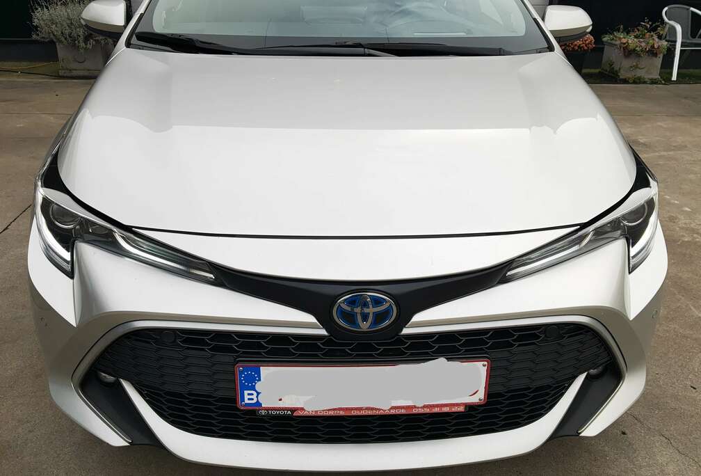 Toyota Corolla 2.0 Hybrid Touring Sports Comfort