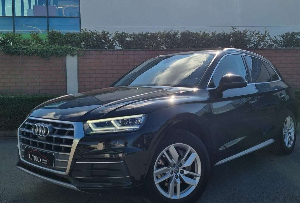 Audi 35 TDi S tronic - 128.000 KM - 2020