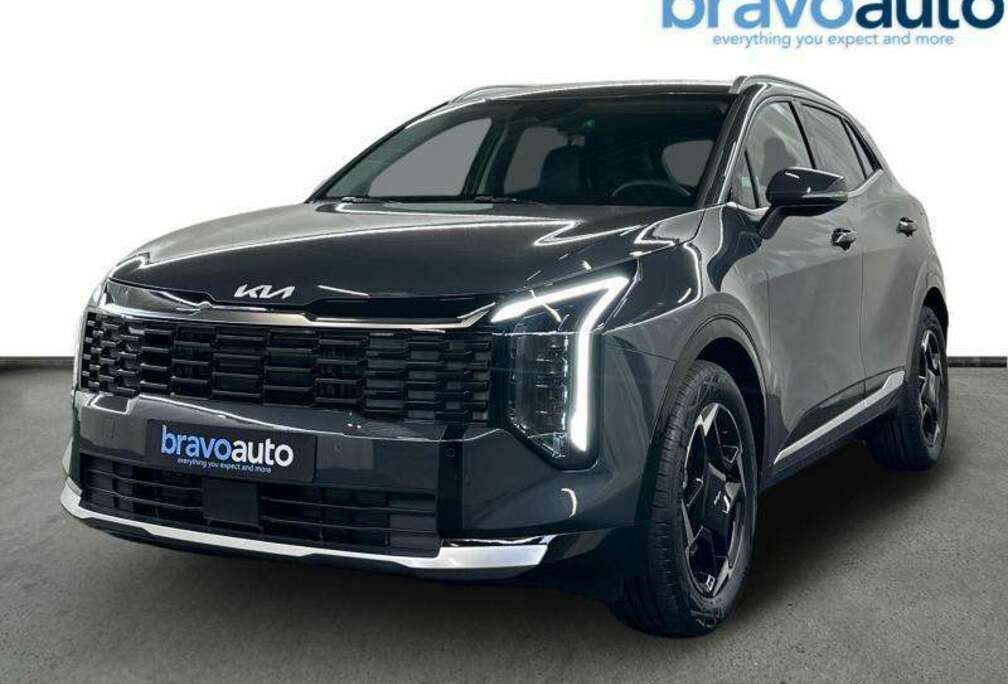 Kia Pace AT MY26 + Winter Pack