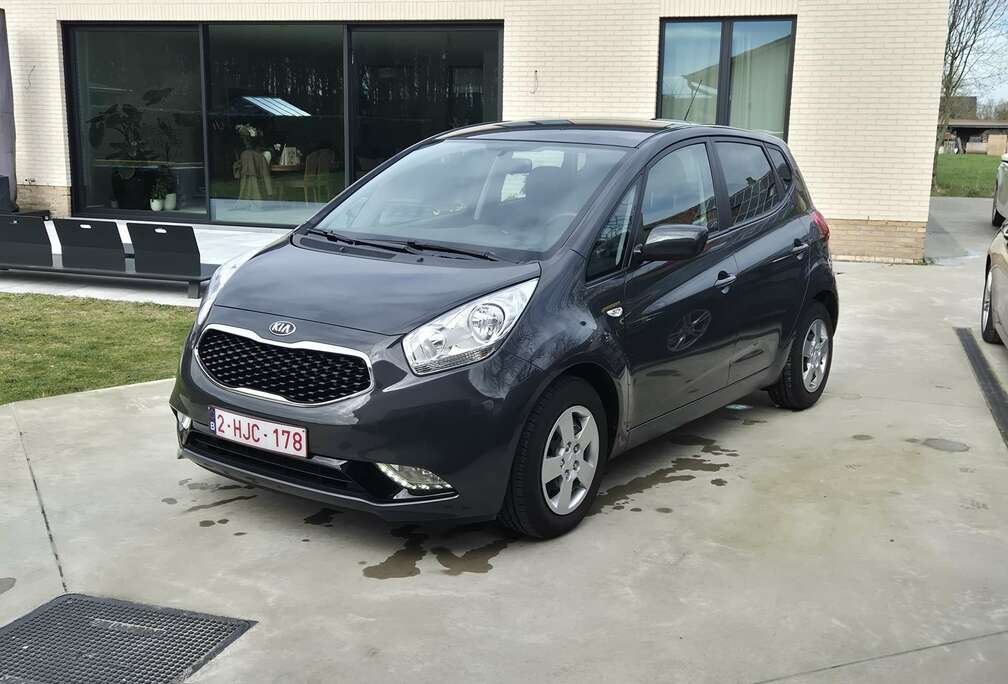 Kia 1.6  Eco Dynamics