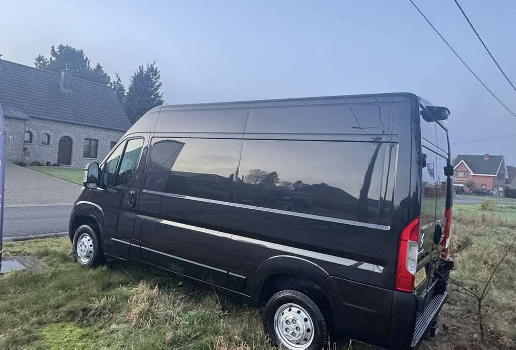 Citroen Jumper 35 L2