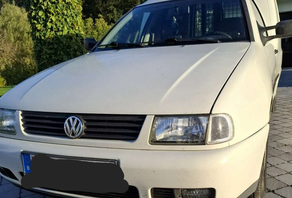 Volkswagen 1.9 TDI