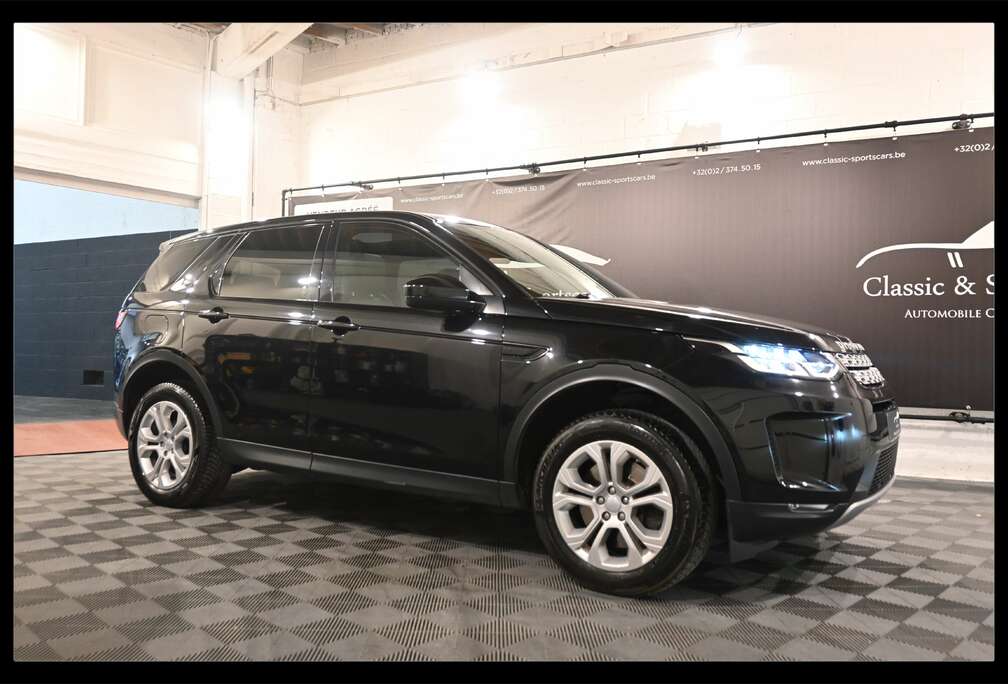 Land Rover 2.0 TD4 EURO 6d / AUTO / CAMERA / PANO / FULL