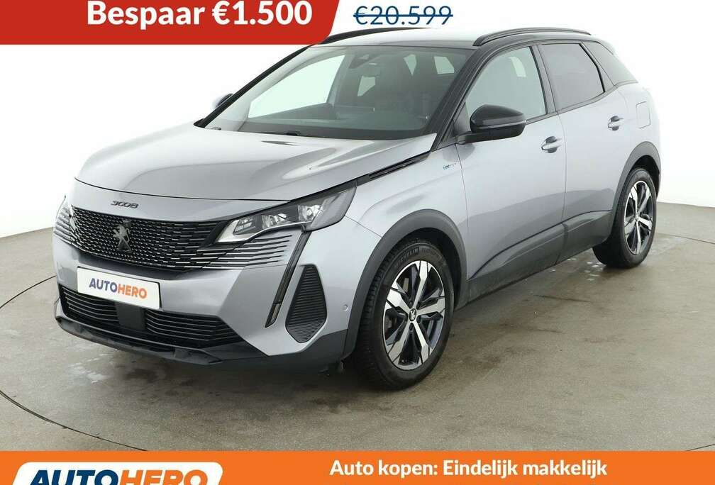 Peugeot 1.6 Hybrid 225 GT