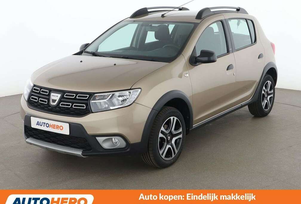 Dacia 0.9 TCe Stepway Celebration