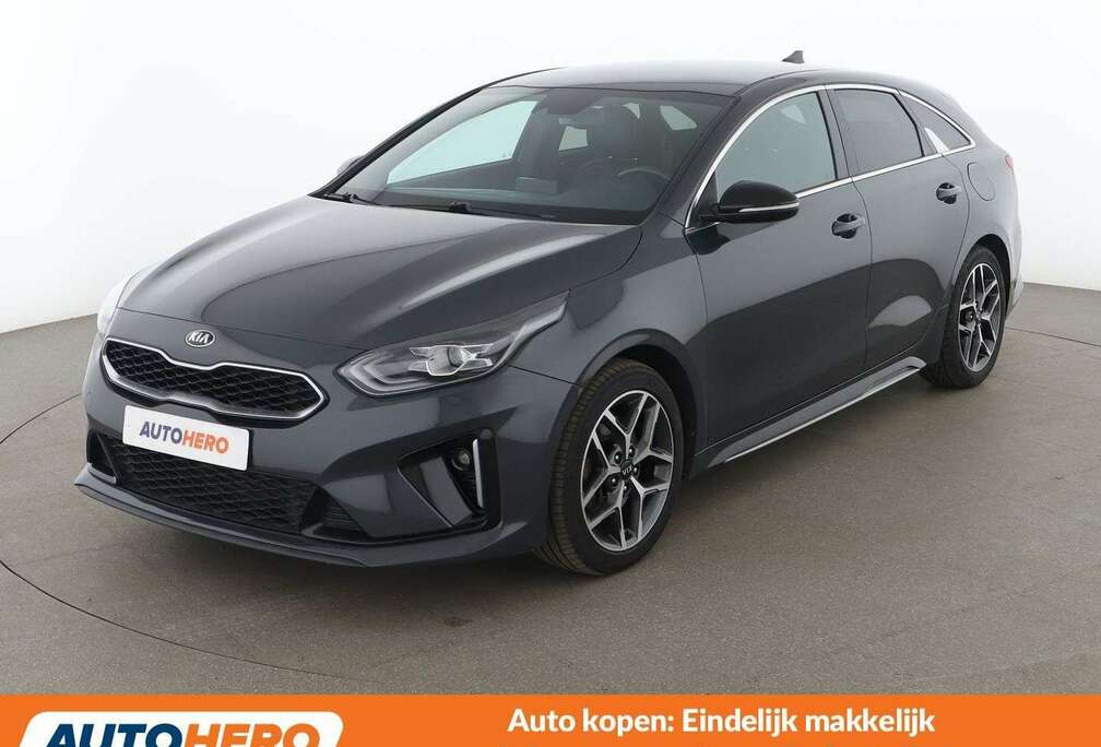 Kia 1.4 TGDI GT Line