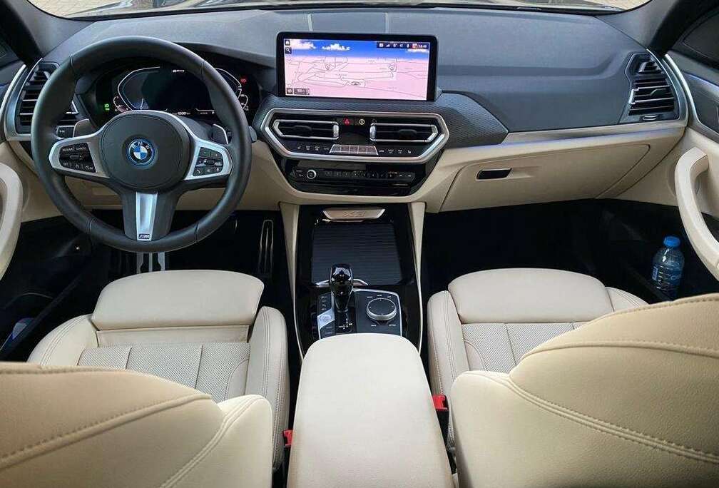 BMW X3 2.0iA xDrive30e PHEV (200 kW)