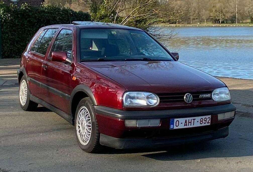 Volkswagen 2.8 vr6