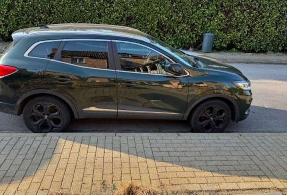 Renault Kadjar 1.33 TCe Black Edition EDC GPF