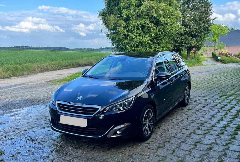 Peugeot SW 1.6 BlueHDi ECO Active