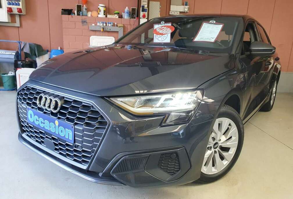 Audi 40TFSIe Hybride